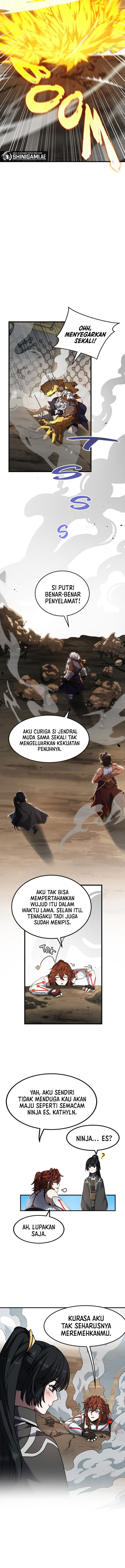 The Beginning After the End Chapter 211 - halaman 15