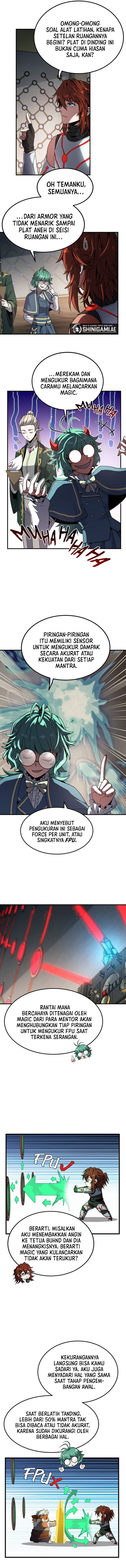 The Beginning After the End Chapter 211 - halaman 17