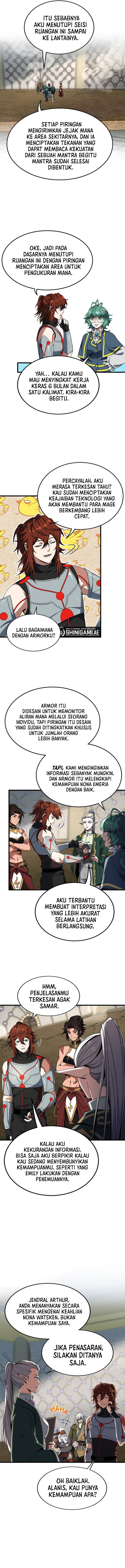 The Beginning After the End Chapter 211 - halaman 18