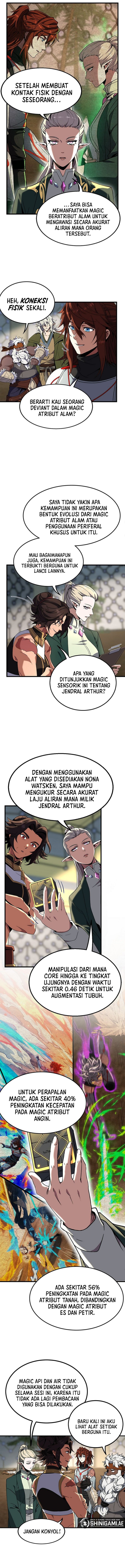 The Beginning After the End Chapter 211 - halaman 19
