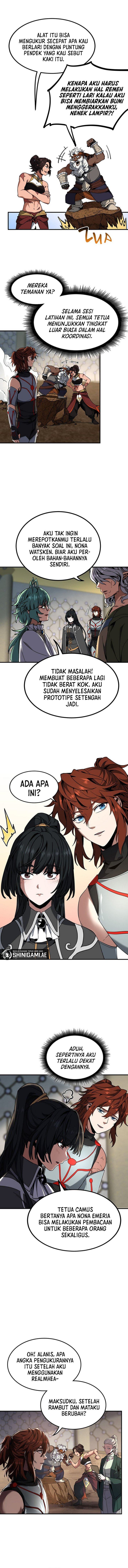 The Beginning After the End Chapter 211 - halaman 20