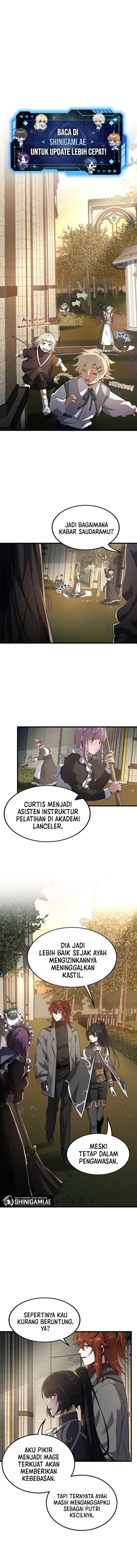 The Beginning After the End Chapter 212 - halaman 2