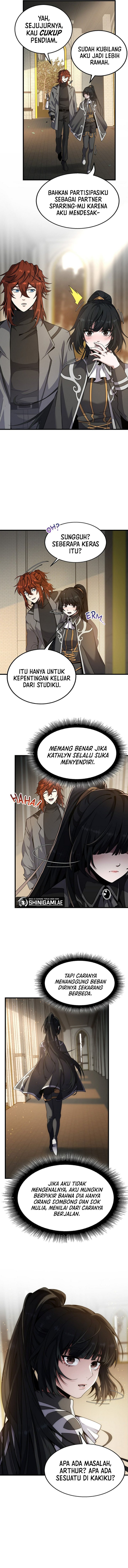 The Beginning After the End Chapter 212 - halaman 3