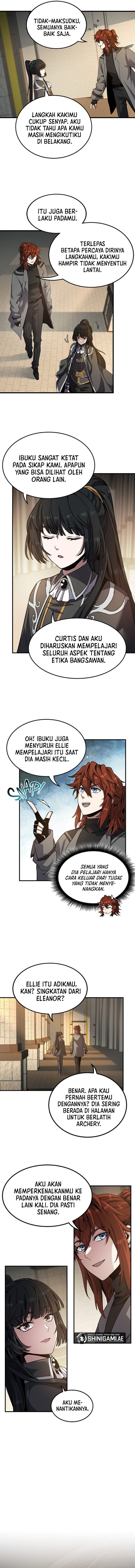The Beginning After the End Chapter 212 - halaman 4