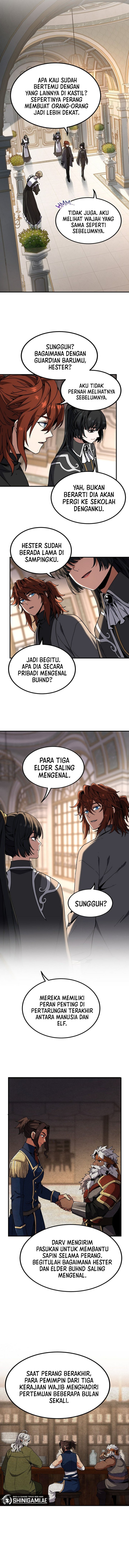 The Beginning After the End Chapter 212 - halaman 5