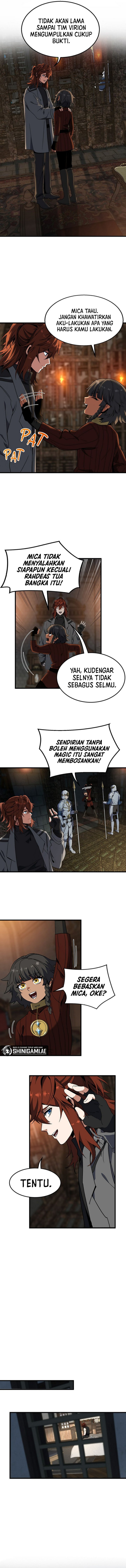 The Beginning After the End Chapter 212 - halaman 10