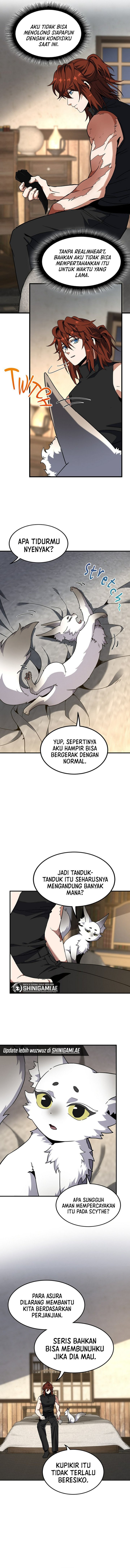 The Beginning After the End Chapter 212 - halaman 11