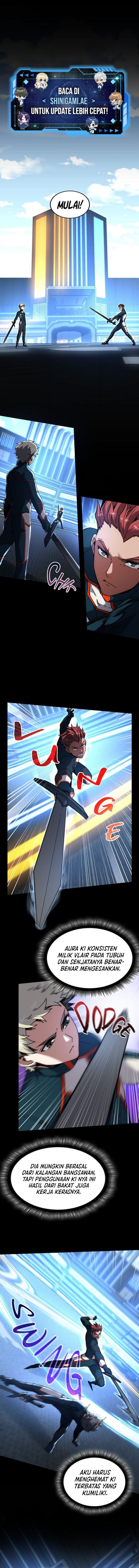 The Beginning After the End Chapter 213 - halaman 2