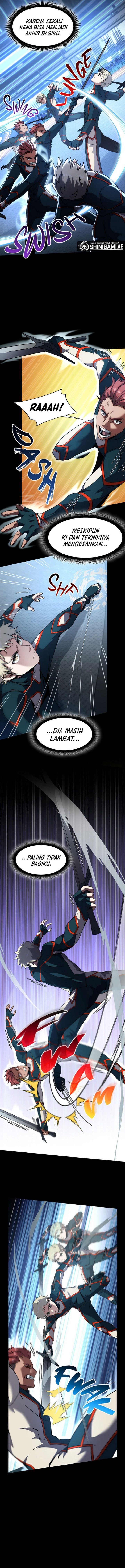 The Beginning After the End Chapter 213 - halaman 3