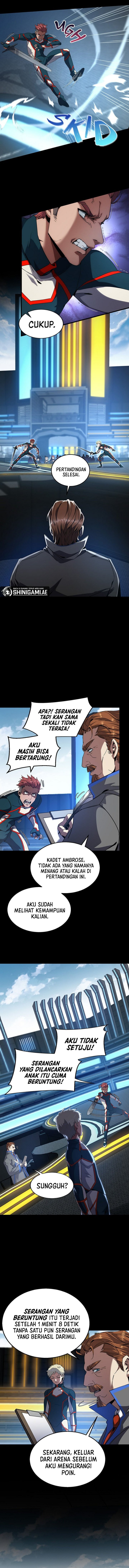 The Beginning After the End Chapter 213 - halaman 4
