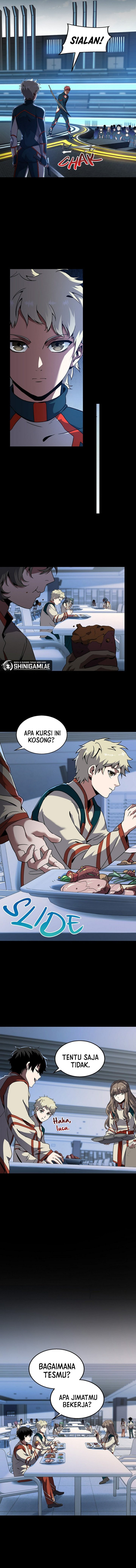 The Beginning After the End Chapter 213 - halaman 5