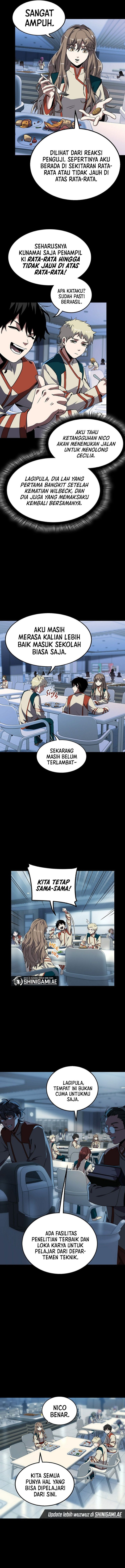 The Beginning After the End Chapter 213 - halaman 6