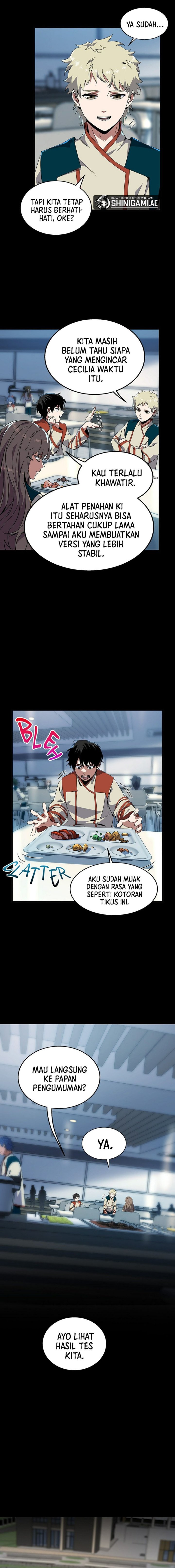 The Beginning After the End Chapter 213 - halaman 7
