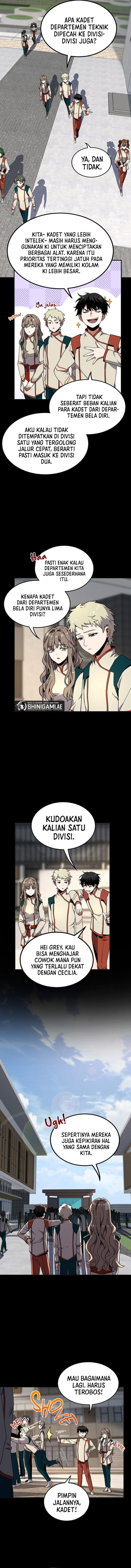 The Beginning After the End Chapter 213 - halaman 8