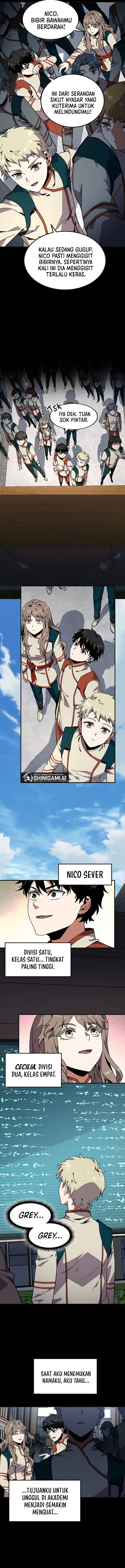 The Beginning After the End Chapter 213 - halaman 9