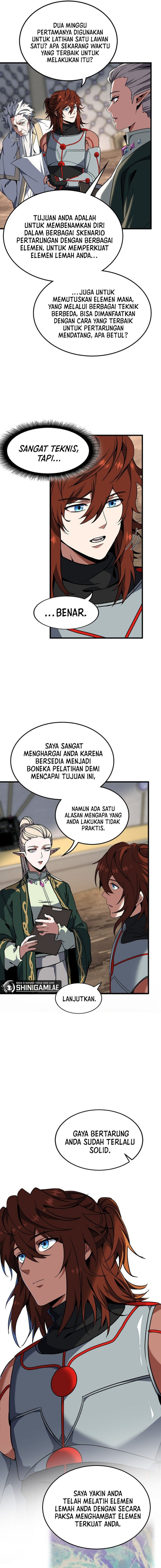 The Beginning After the End Chapter 213 - halaman 14