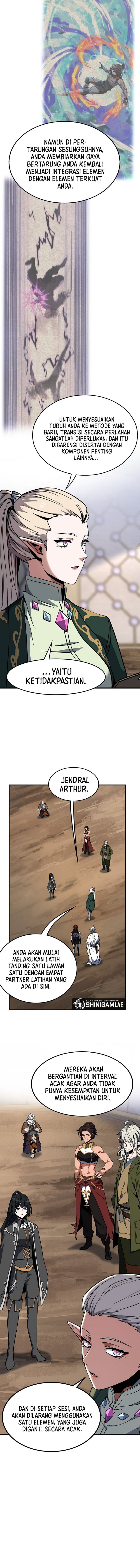 The Beginning After the End Chapter 213 - halaman 15