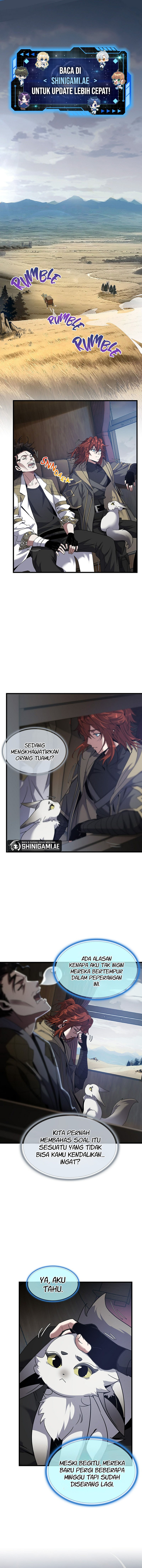The Beginning After the End Chapter 215 - halaman 2