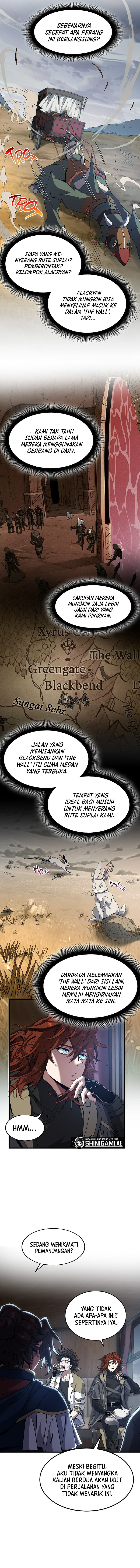 The Beginning After the End Chapter 215 - halaman 3
