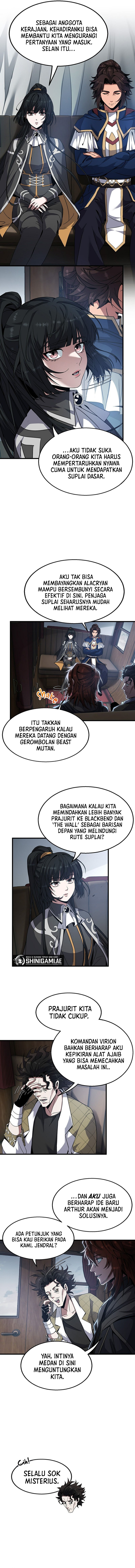 The Beginning After the End Chapter 215 - halaman 4