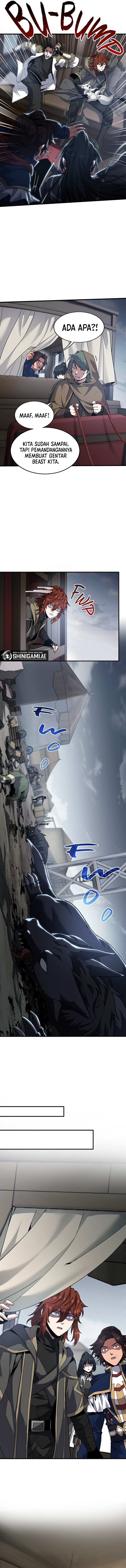 The Beginning After the End Chapter 215 - halaman 5