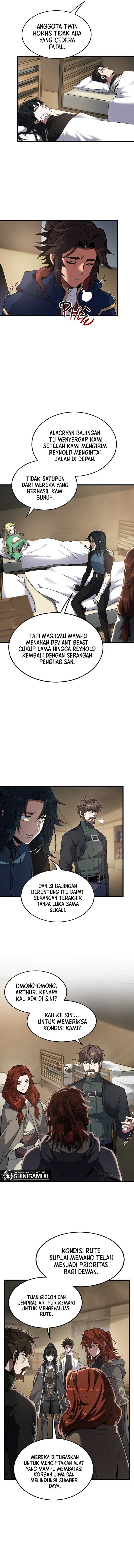 The Beginning After the End Chapter 215 - halaman 7