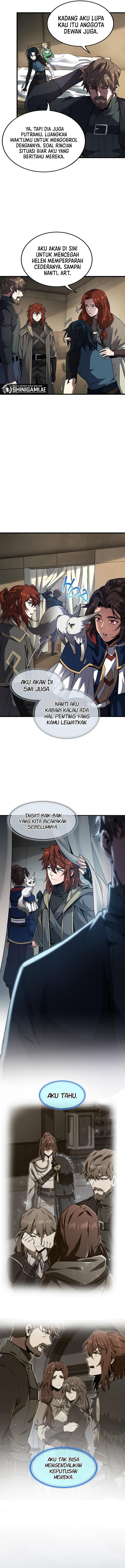 The Beginning After the End Chapter 215 - halaman 8