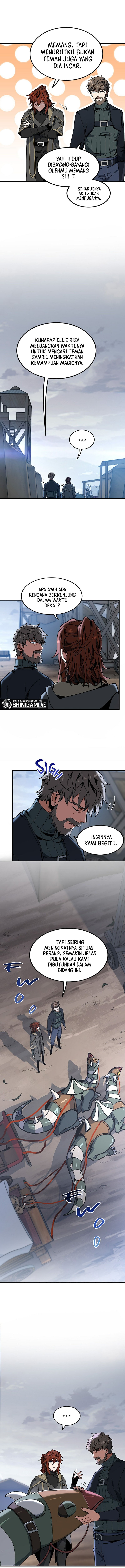 The Beginning After the End Chapter 215 - halaman 10
