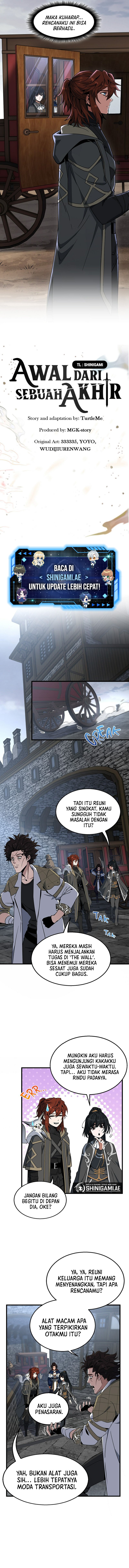The Beginning After the End Chapter 215 - halaman 12