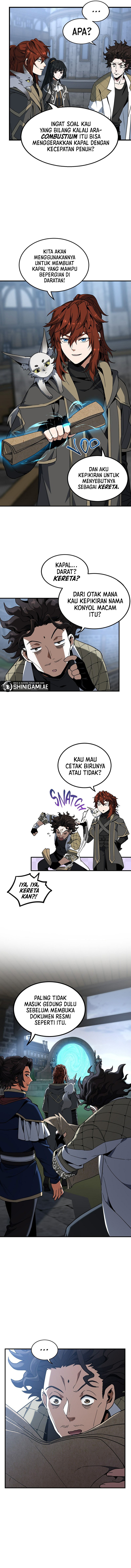 The Beginning After the End Chapter 215 - halaman 13