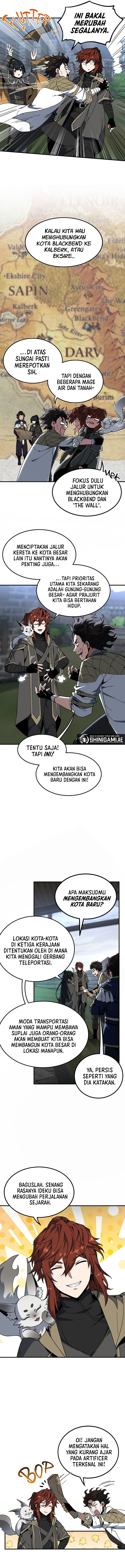 The Beginning After the End Chapter 215 - halaman 14