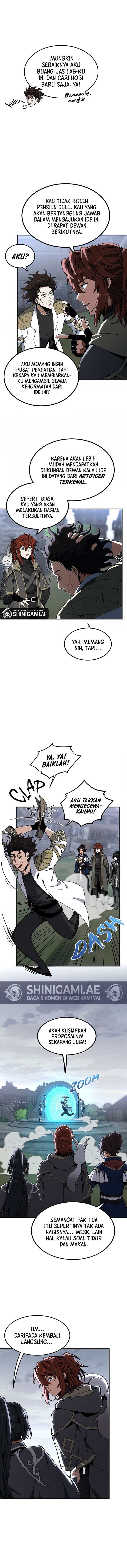 The Beginning After the End Chapter 215 - halaman 15