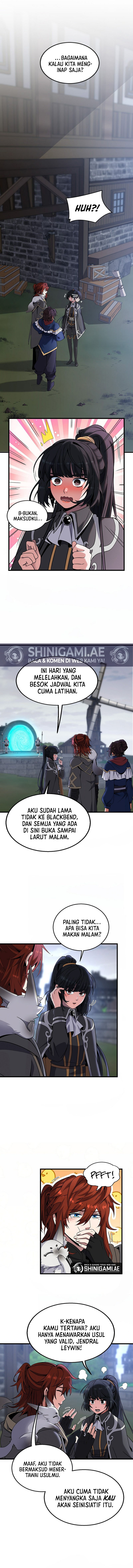 The Beginning After the End Chapter 216 - halaman 2