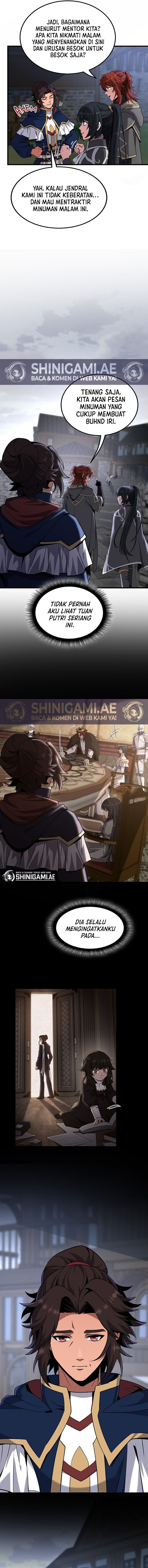 The Beginning After the End Chapter 216 - halaman 3