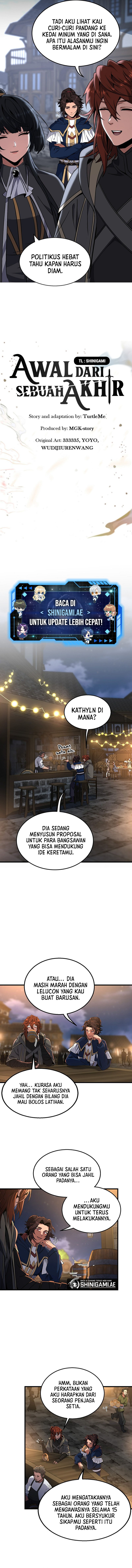 The Beginning After the End Chapter 216 - halaman 4