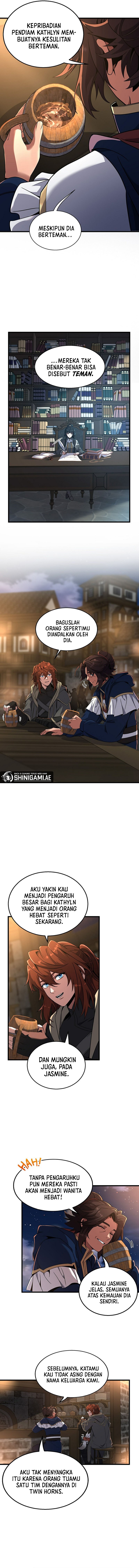 The Beginning After the End Chapter 216 - halaman 5