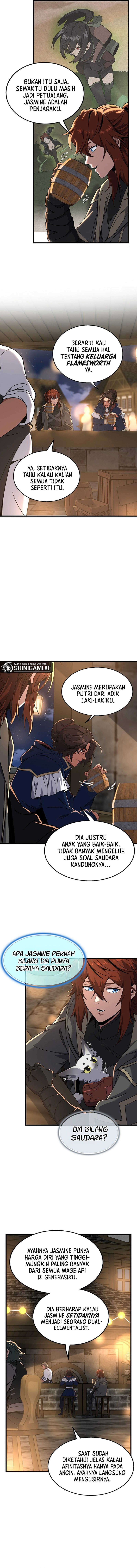 The Beginning After the End Chapter 216 - halaman 6