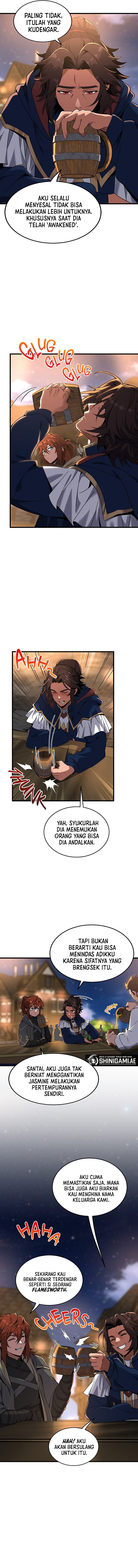 The Beginning After the End Chapter 216 - halaman 7