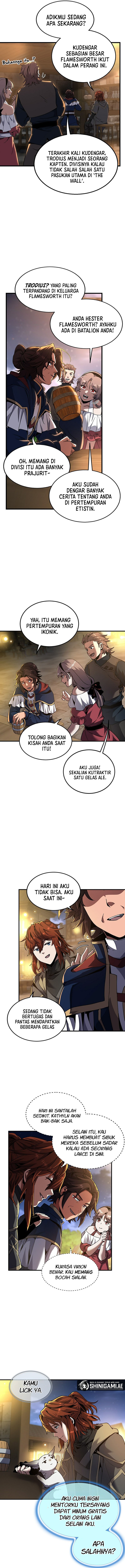 The Beginning After the End Chapter 216 - halaman 8