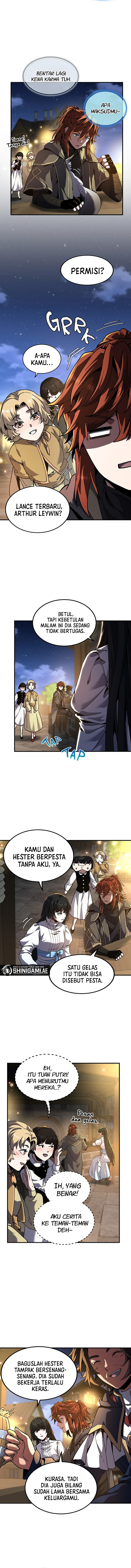 The Beginning After the End Chapter 216 - halaman 9