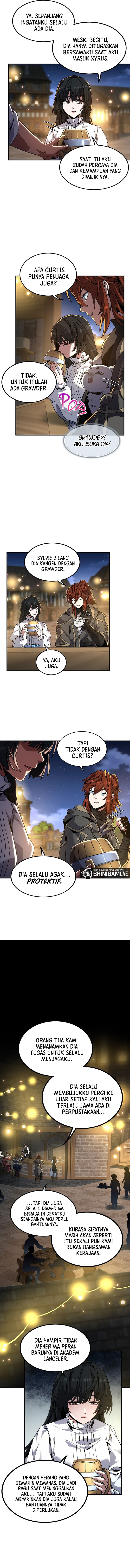 The Beginning After the End Chapter 216 - halaman 10
