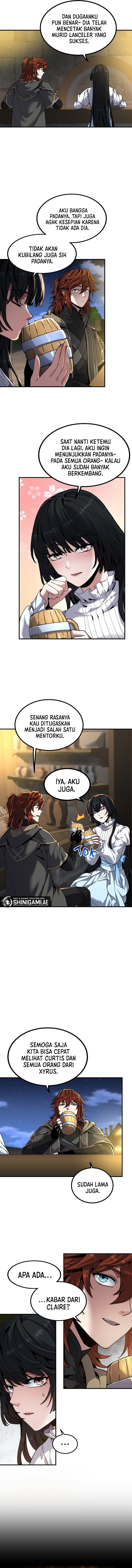 The Beginning After the End Chapter 216 - halaman 11