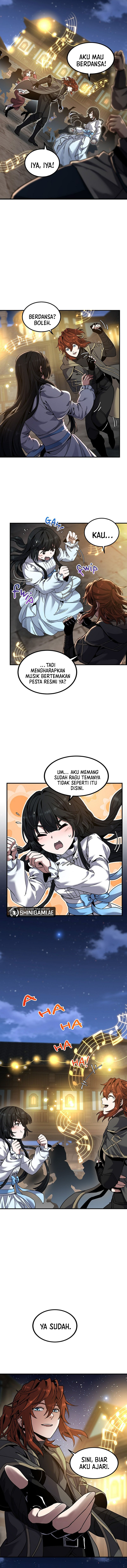 The Beginning After the End Chapter 216 - halaman 13