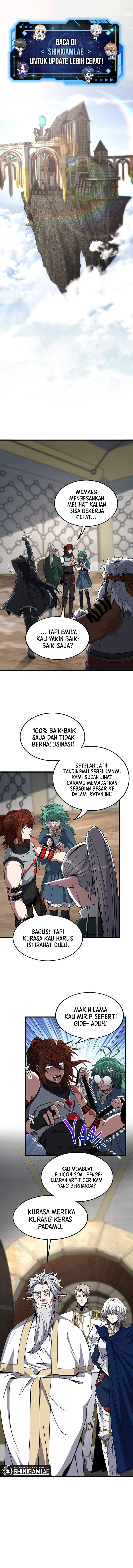 The Beginning After the End Chapter 217 - halaman 2