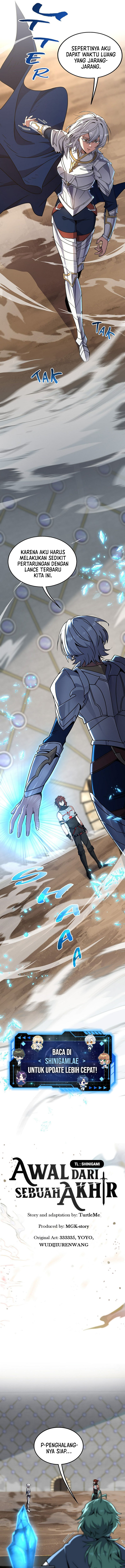 The Beginning After the End Chapter 217 - halaman 4