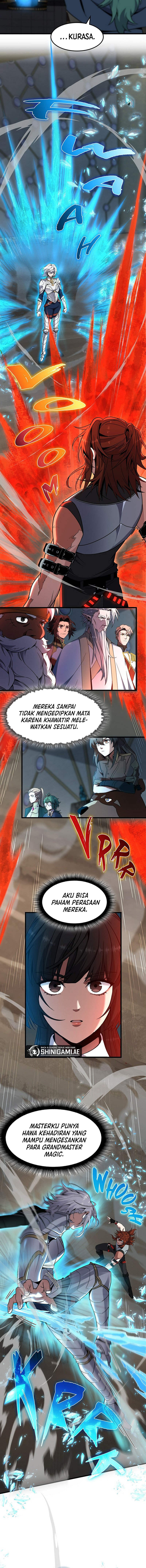 The Beginning After the End Chapter 217 - halaman 5