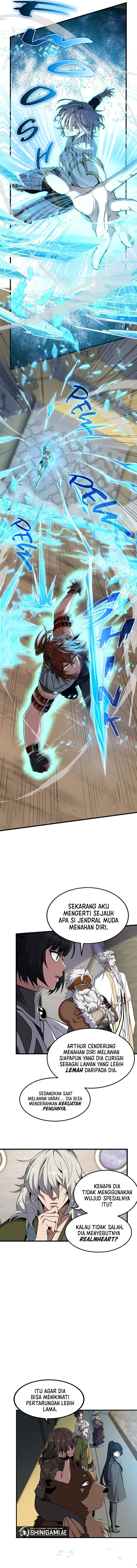The Beginning After the End Chapter 217 - halaman 7