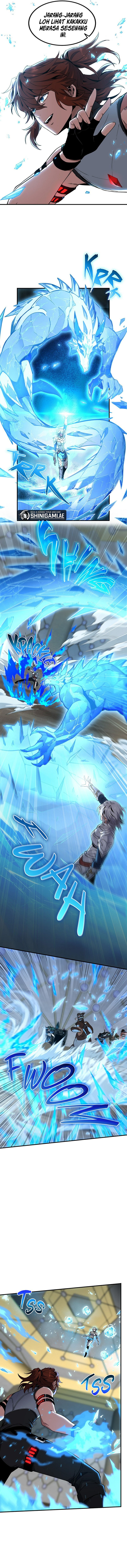 The Beginning After the End Chapter 217 - halaman 8