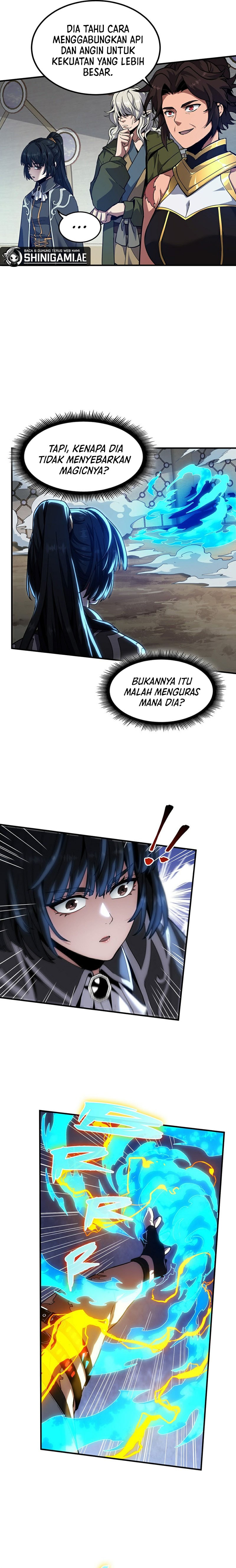 The Beginning After the End Chapter 217 - halaman 11