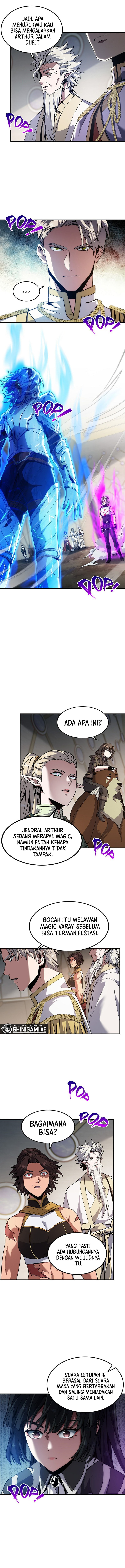 The Beginning After the End Chapter 217 - halaman 14